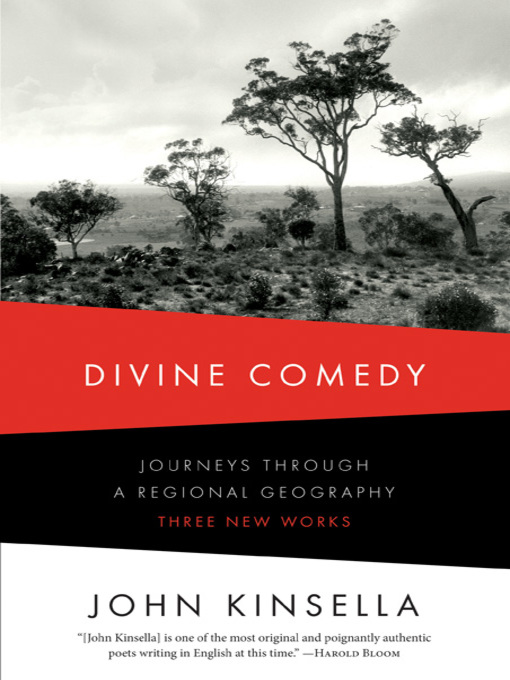 Title details for Divine Comedy by John Kinsella - Wait list
